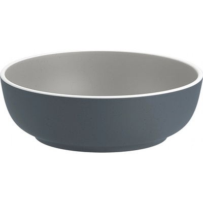 Brunner Bowl Miska sivá biela 16 cm