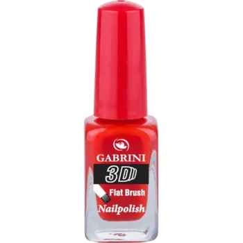 GABRINI лак за нокти, 3d, Номер 28