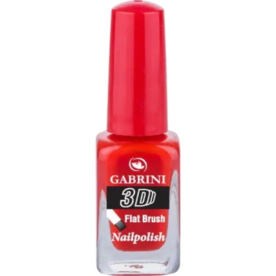 GABRINI лак за нокти, 3d, Номер 28