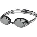 Speedo vanquisher 3.0 mirror černo/stříbrná