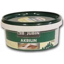 AKRILIN 10 akrylátový tmel na dřevo 750g bílý