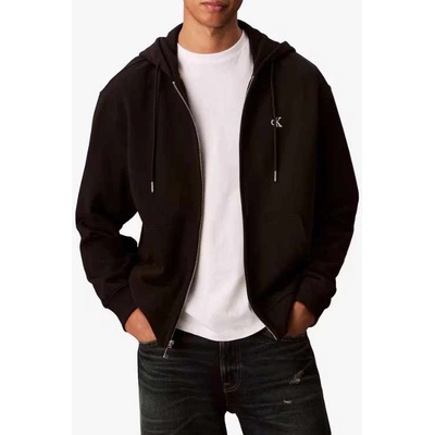 Calvin Klein Суитшърт ls eu 350terry monogram fz hoo