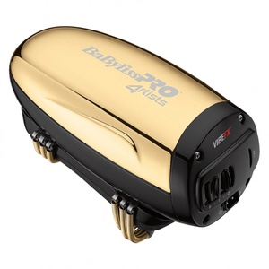 BaByliss PRO FXSM1GE Gold Cord / Cordeless Massager (FXSM1GE)