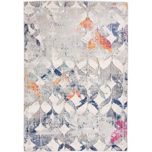 Modern Rugs Ombre A021A GRAY/WHITE