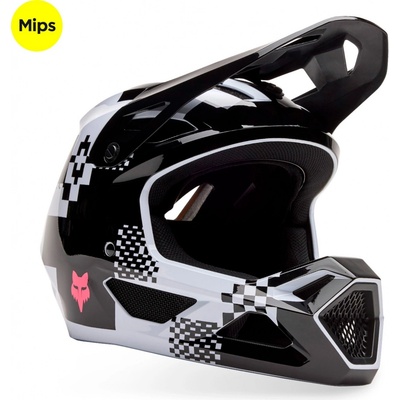 Fox Rampage Digi Image black/white 2025