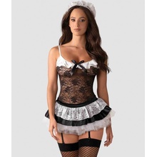 Sexy kostým Housemaid Obsessive model 31473
