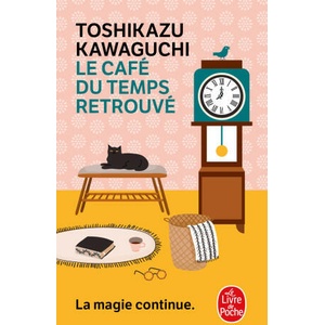 Le Café du temps retrouvé (2023)