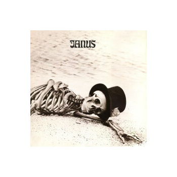 JANUS - GRAVEDIGGER LP