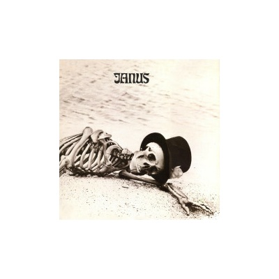 JANUS - GRAVEDIGGER LP