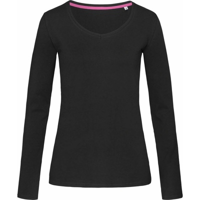 Stedman Stretch-T Long Sleeve black opal
