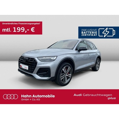 Audi Q5 50 TFSIe quattro S tronic 220 kW