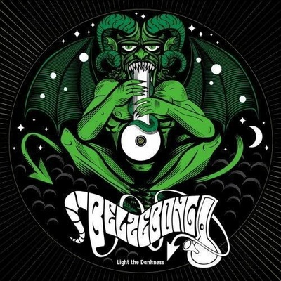 Belzebong - (Orange) Light the Darkness Vinyl