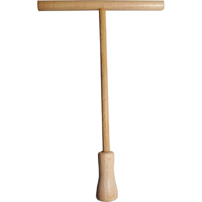 Drevený roztierač cesta 13 cm