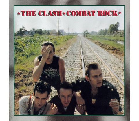 CLASH,THE COMBAT ROCK