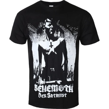Image 1 of Plastic head тениска метална мъжки Behemoth - DER САТАНИСТ - PLASTIC HEAD - PH10005