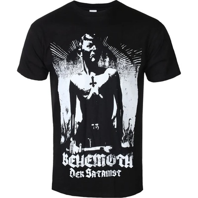 Plastic head тениска метална мъжки Behemoth - DER САТАНИСТ - PLASTIC HEAD - PH10005