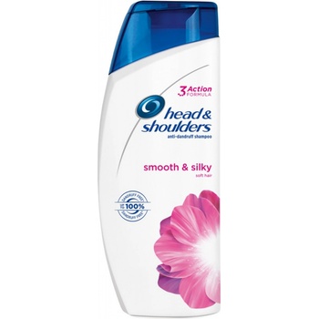 Head & Shoulders Classic Clean šampon proti lupům 90 ml