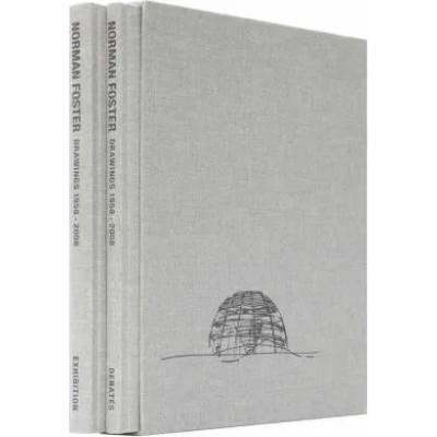 Norman Foster: Drawings, 1958-2008, 2-Volume Set | Foster, Elena Ochoa