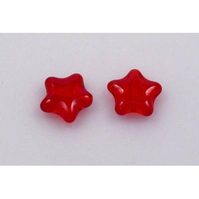 Glass beads, s.r.o. Hvězdičky 11130380 12 mm 90080 Balení: 150ks