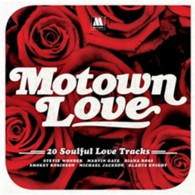 Various - Motown Love CD