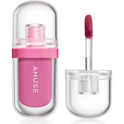 AMUSE Jel-Fit Tint дълготраен гланц за устни за интензивна хидратация цвят 06 Seoul Girl 3.8 гр