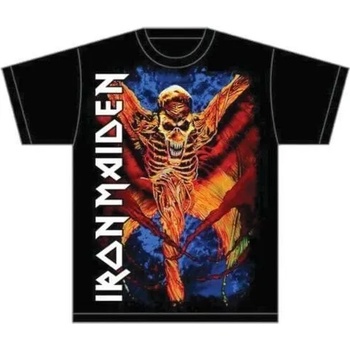 Image 1 of Iron Maiden Vampyr Black XL Риза (IMTEE23MB04)