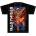 Iron Maiden Vampyr Black XL Риза (IMTEE23MB04)