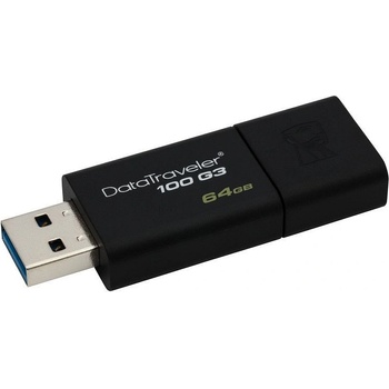 Kingston DataTraveler 100 G3 64GB DT100G3/64GB