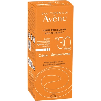 Image 1 of Avène Sun Слънцезащитен крем за лице, SPF30, 50 ml