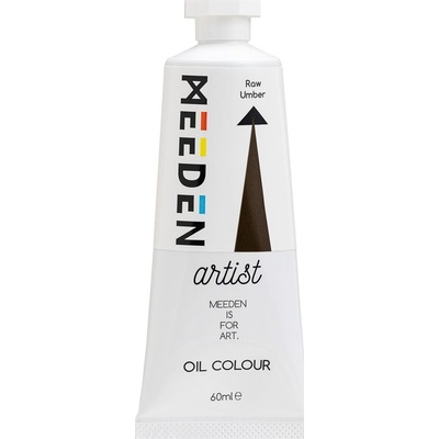 Meeden 34.1049 Маслена боя 49 Raw Umber 60 ml 1 бр (34.1049)