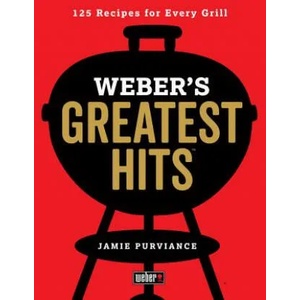 Weber's Greatest Hits | Jamie Purviance (ISBN: 9780544952379)