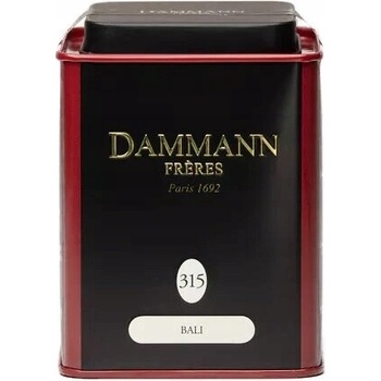 Dammann Fréres La Boite 7 Parfums N°17 100 g