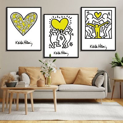 Decono Картини The Heart