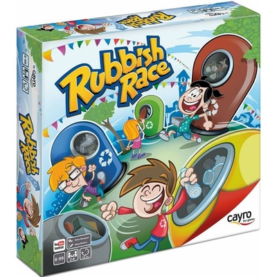 Rubbish Race