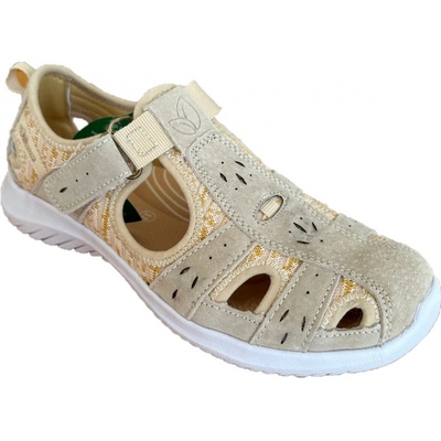 Santé dámské sandály WD 704 beige – Zboží Dáma