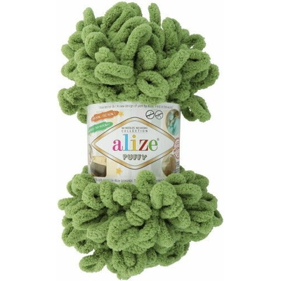Priadza Alize Puffy, 100 g - 485