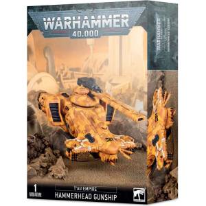 Games Workshop Hammerhead Gunship / TX78 Sky Ray Gunship (56-11)