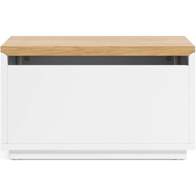 Kave Home Abilen 60 x 35 x 40 cm přírodní – Sleviste.cz