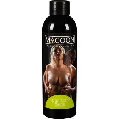 Magoon Erotic Massage Oil Spanish Fly 200 ml