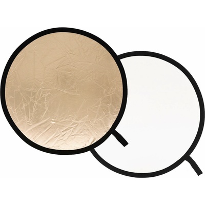 Lastolite Collapsible Reflector 95cm Sunfire/White (LL LR3806)