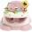 Mamas & Papas Baby Bug 3 in 1 blossom