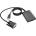TECHLY IDATA HDMI-VGA3 HDMI към SVGA+USB адаптер (IDATA HDMI-VGA3)