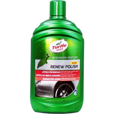 Turtle Wax Renew Polish 500 ml | Zboží Auto