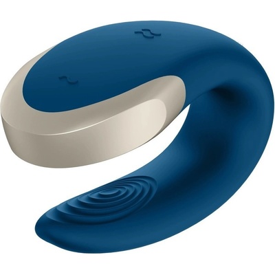 Satisfyer Double Love (Blue)