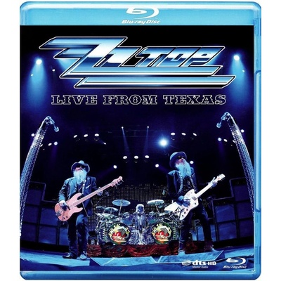 ZZ Top Live from Texas BD