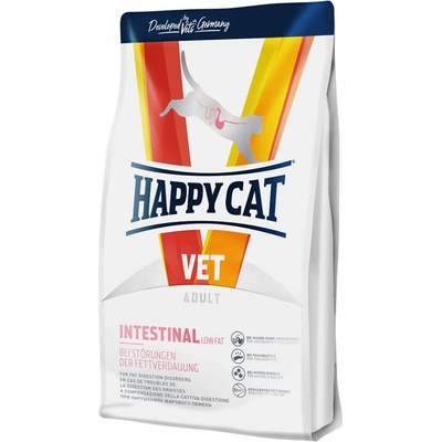 Happy Cat VET Intestinal Low Fat 1 kg