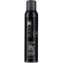 Black Styling Diamond Drops Shining Spray pro jedinečný lesk vlasů 300 ml