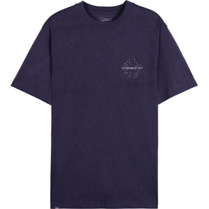 Oxbow Мъжка тениска Oxbow Sharing Short Sleeve T T-shirt - Purple - размер M (216-7450-0212)