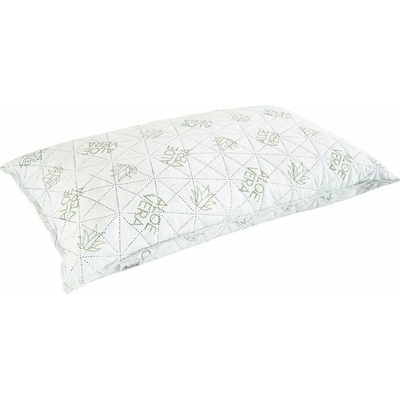 TEXTILOMANIE Anatomický polštář Visco luxury aloe vera 45x75