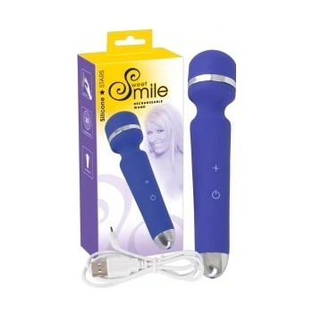 Sweet Smile Rechargeable Wand